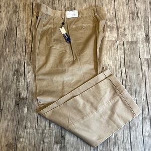 Haspel Corduroy Mens Pants Size 38/32